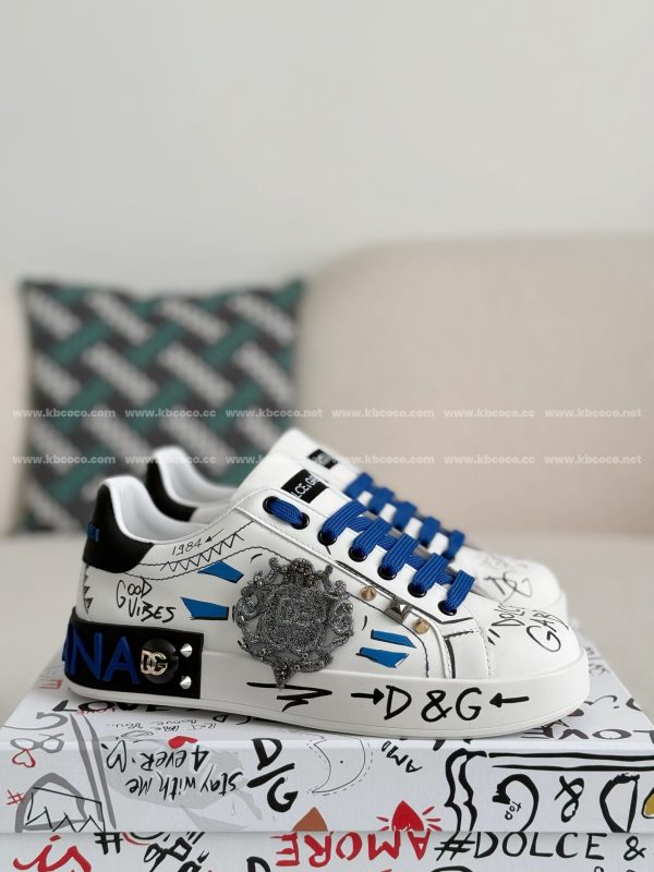 ¡¸#4045¡¹Dolce&Gabbana Sneakers
