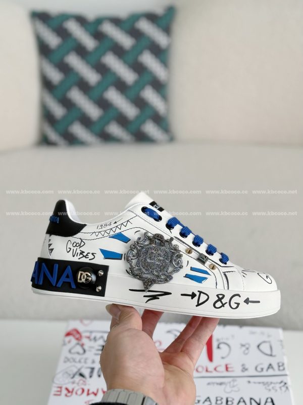 ¡¸#4045¡¹Dolce&Gabbana Sneakers - Image 6