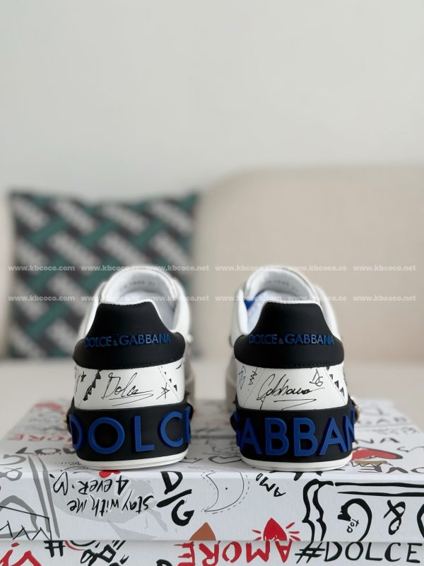 ¡¸#4045¡¹Dolce&Gabbana Sneakers - Image 3