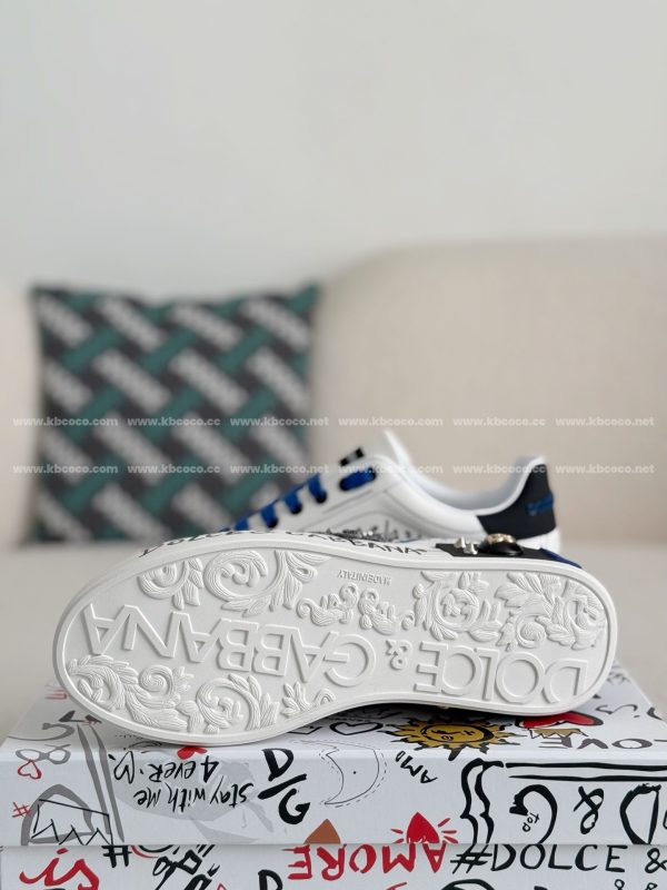 ¡¸#4045¡¹Dolce&Gabbana Sneakers - Image 5