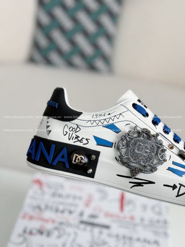 ¡¸#4045¡¹Dolce&Gabbana Sneakers - Image 7