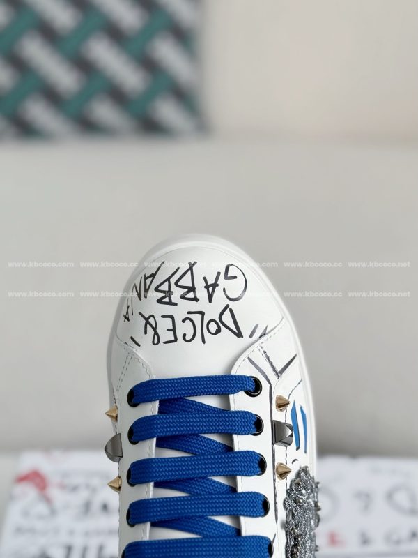 ¡¸#4045¡¹Dolce&Gabbana Sneakers - Image 8