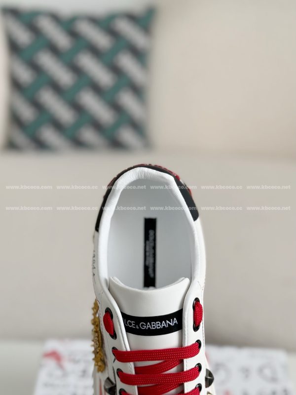 ¡¸#4046¡¹Dolce&Gabbana Sneakers - Image 9