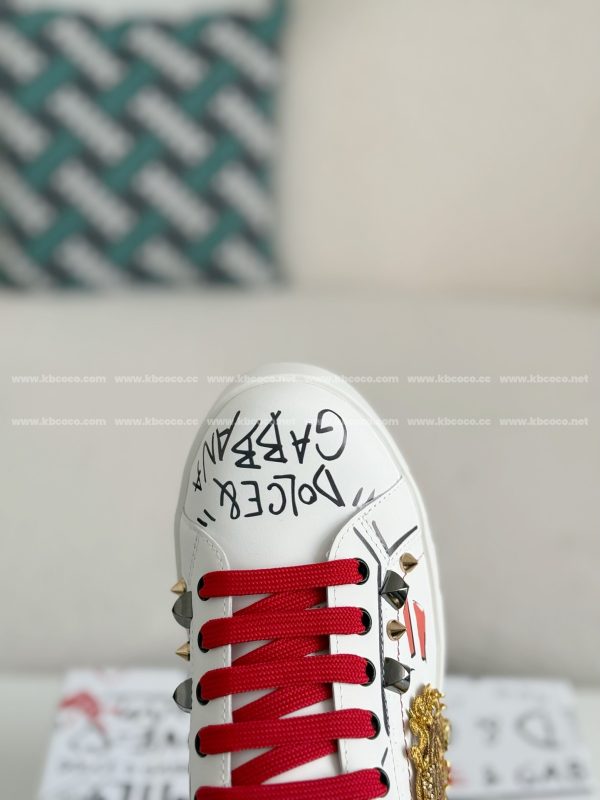 ¡¸#4046¡¹Dolce&Gabbana Sneakers - Image 8