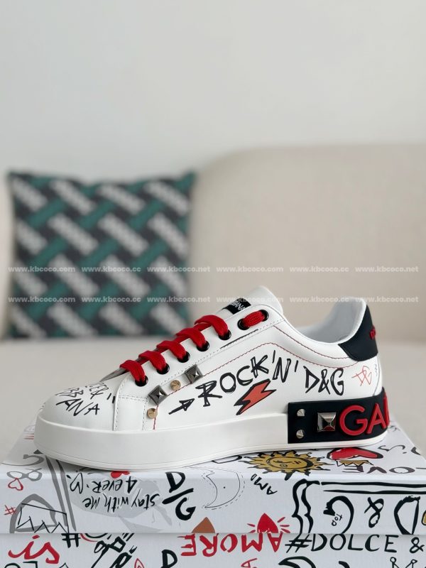 ¡¸#4046¡¹Dolce&Gabbana Sneakers - Image 4