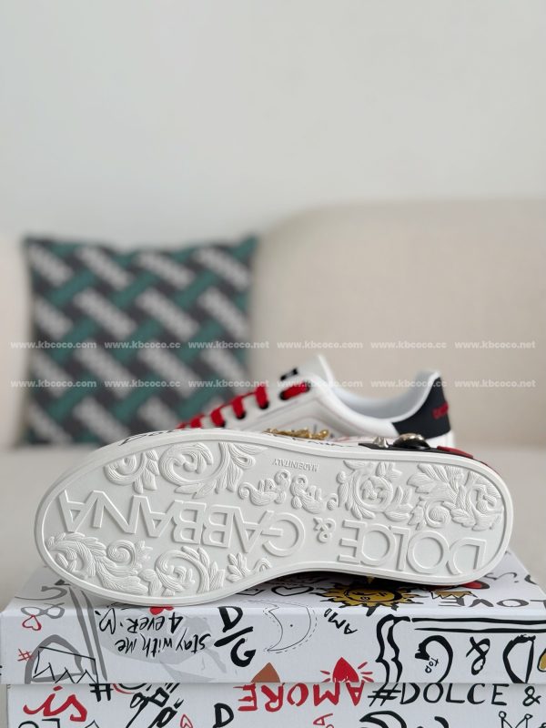 ¡¸#4046¡¹Dolce&Gabbana Sneakers - Image 5