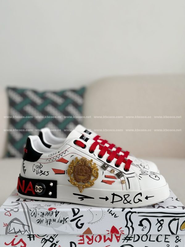 ¡¸#4046¡¹Dolce&Gabbana Sneakers