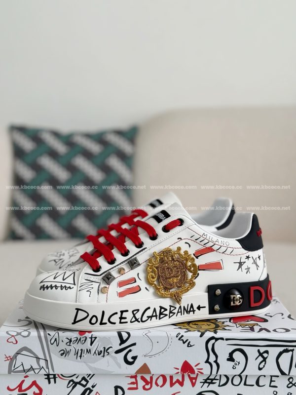¡¸#4046¡¹Dolce&Gabbana Sneakers - Image 2