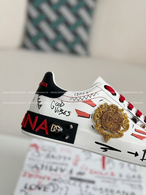 ¡¸#4046¡¹Dolce&Gabbana Sneakers - Image 7