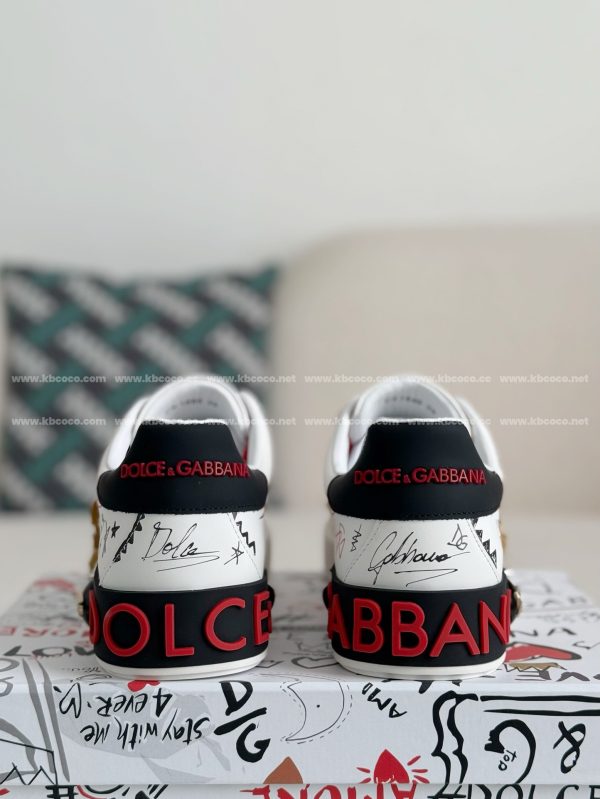 ¡¸#4046¡¹Dolce&Gabbana Sneakers - Image 3