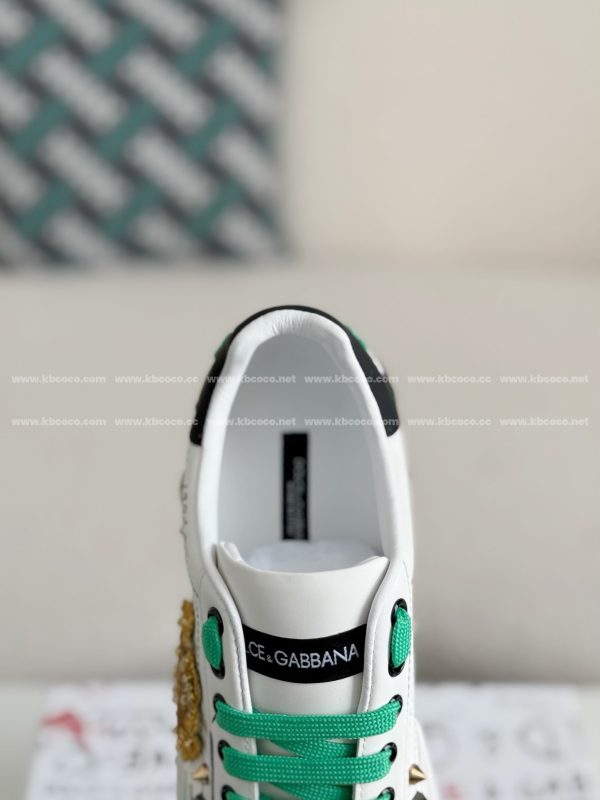 ¡¸#4047¡¹Dolce&Gabbana Sneakers - Image 8
