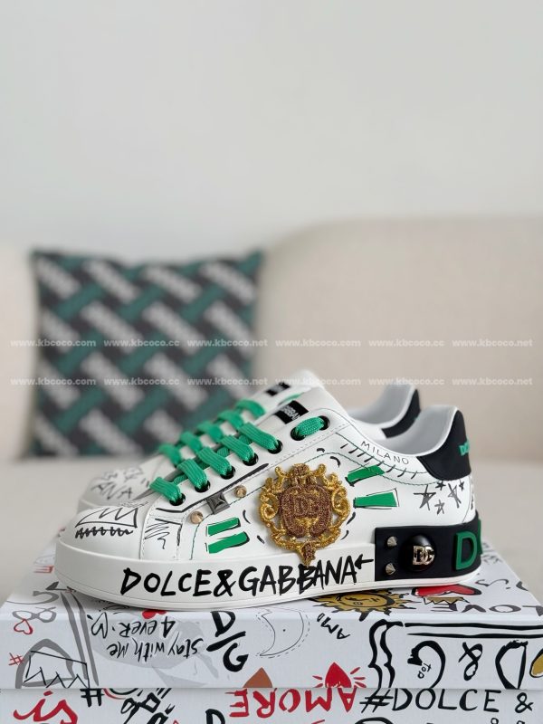¡¸#4047¡¹Dolce&Gabbana Sneakers - Image 2