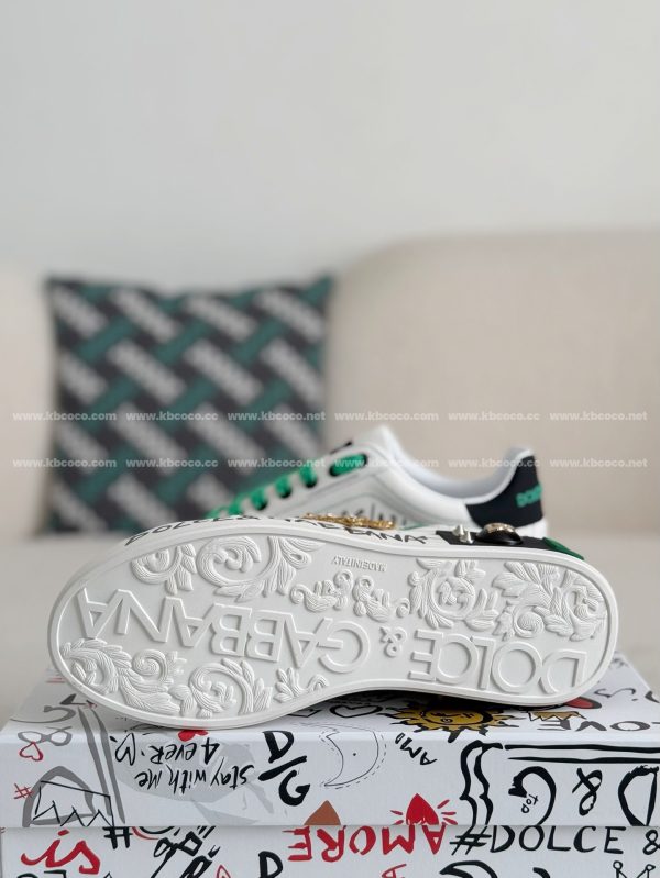 ¡¸#4047¡¹Dolce&Gabbana Sneakers - Image 5