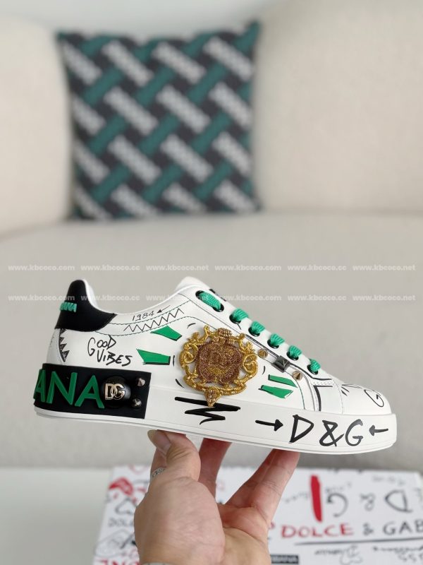 ¡¸#4047¡¹Dolce&Gabbana Sneakers - Image 6