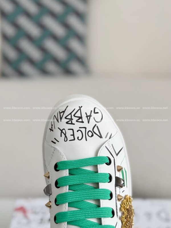 ¡¸#4047¡¹Dolce&Gabbana Sneakers - Image 9