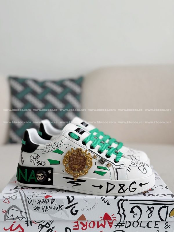 ¡¸#4047¡¹Dolce&Gabbana Sneakers