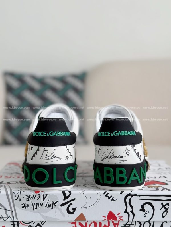 ¡¸#4047¡¹Dolce&Gabbana Sneakers - Image 3