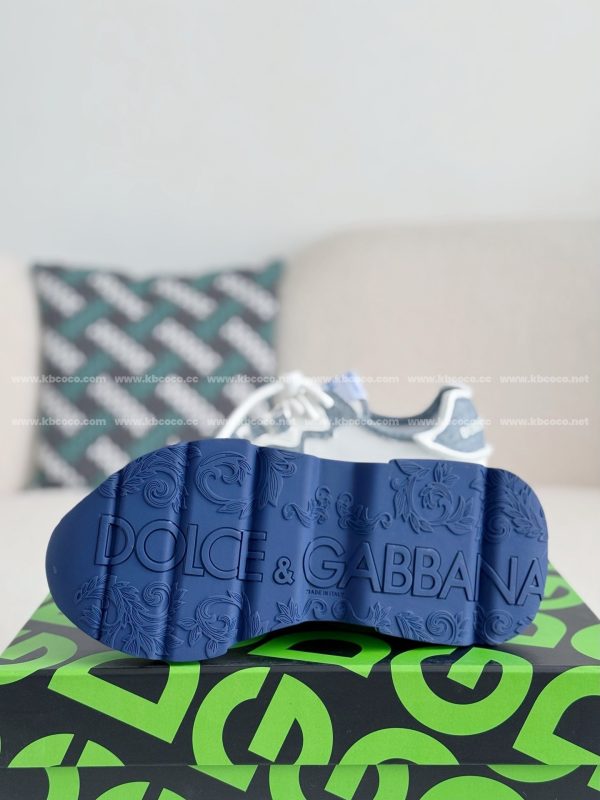 ¡¸#4048¡¹Dolce&Gabbana Sneakers - Image 5