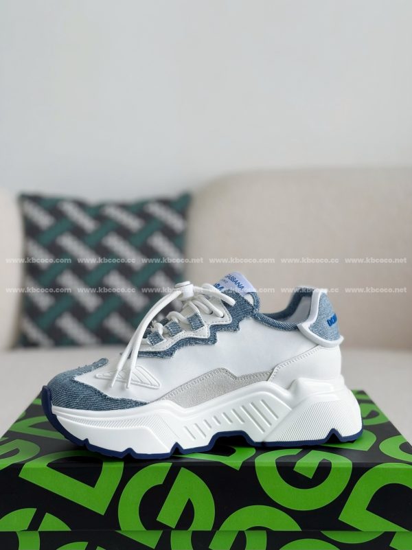 ¡¸#4051¡¹Dolce&Gabbana Sneakers - Image 4