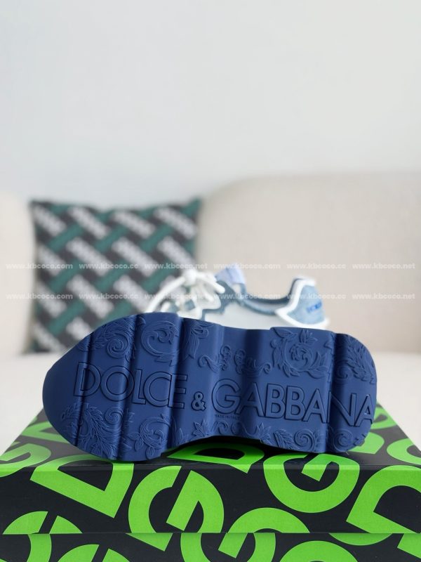 ¡¸#4051¡¹Dolce&Gabbana Sneakers - Image 5