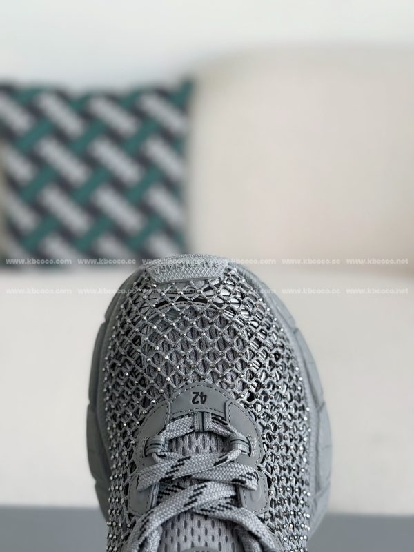 ¡¸#4052¡¹Balenciaga Runner Sneakers - Image 8