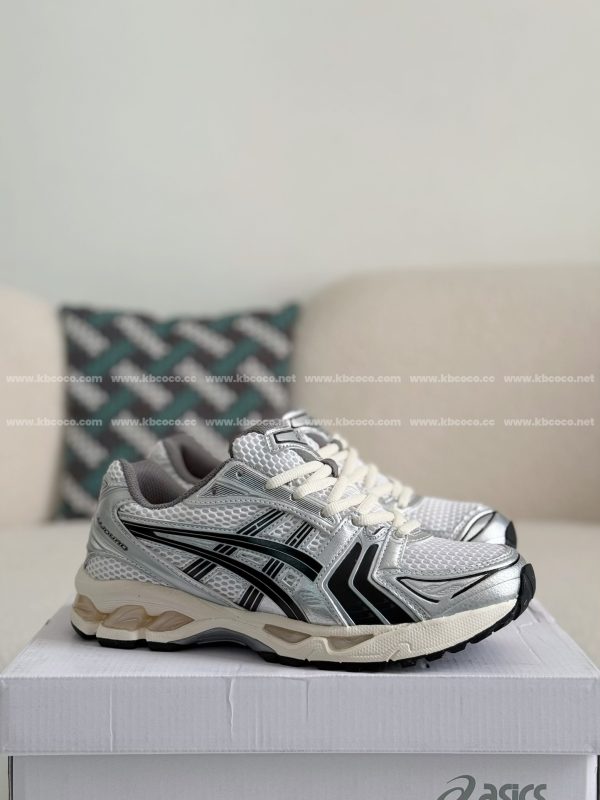 ¡¸#4074¡¹jjjound x Asics Gel-Kayano 14 Sneakers