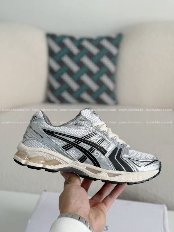 ¡¸#4074¡¹jjjound x Asics Gel-Kayano 14 Sneakers - Image 6