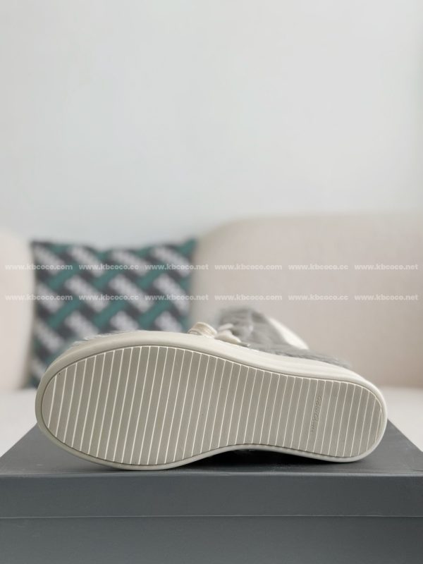¡¸#4097¡¹RICK OWENS/RO Rick Owens FW23 LUXOR Series High-Top Sneakers - Image 5