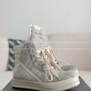 ¡¸#4097¡¹RICK OWENS/RO Rick Owens FW23 LUXOR Series High-Top Sneakers