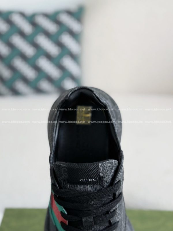 ¡¸#4099¡¹Gucci Rhyton Casual Sneakers - Image 8