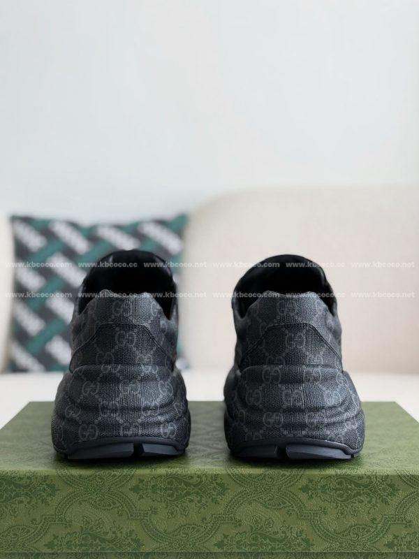 ¡¸#4099¡¹Gucci Rhyton Casual Sneakers - Image 3