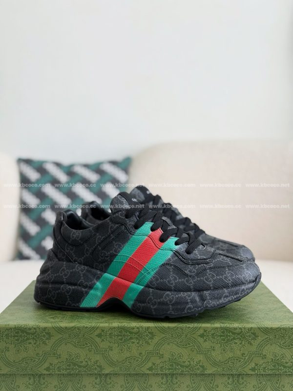 ¡¸#4099¡¹Gucci Rhyton Casual Sneakers