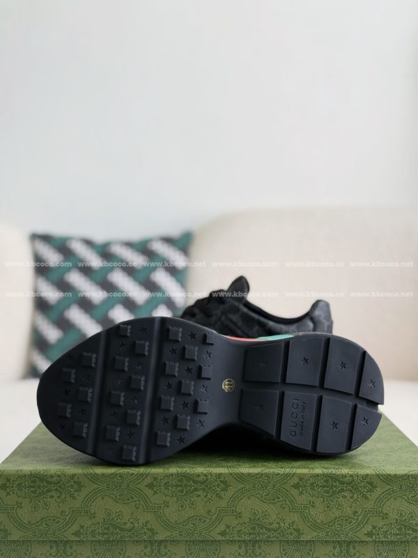 ¡¸#4099¡¹Gucci Rhyton Casual Sneakers - Image 5