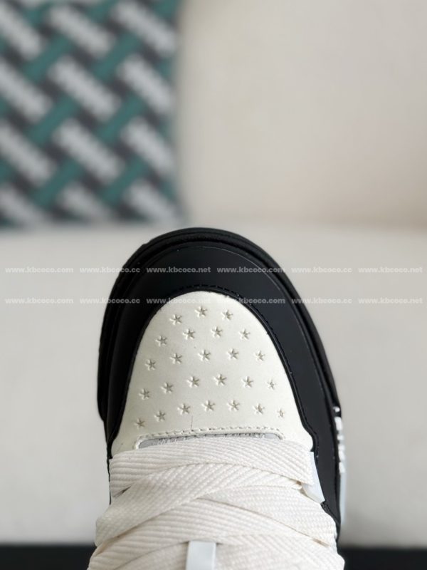 ¡¸#4100¡¹Amiri MA-1 low top sneakers - Image 9