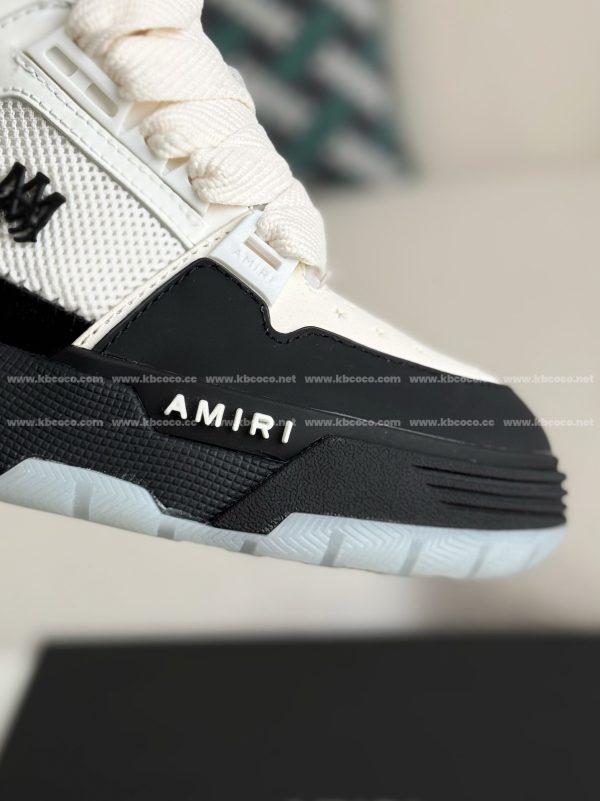 ¡¸#4100¡¹Amiri MA-1 low top sneakers - Image 8