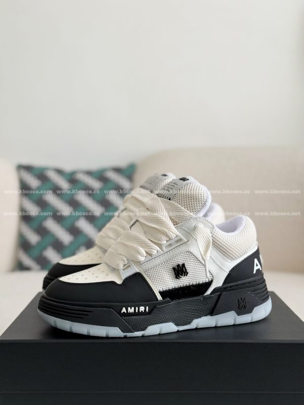 ¡¸#4100¡¹Amiri MA-1 low top sneakers - Image 2