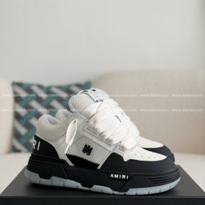 ¡¸#4100¡¹Amiri MA-1 low top sneakers