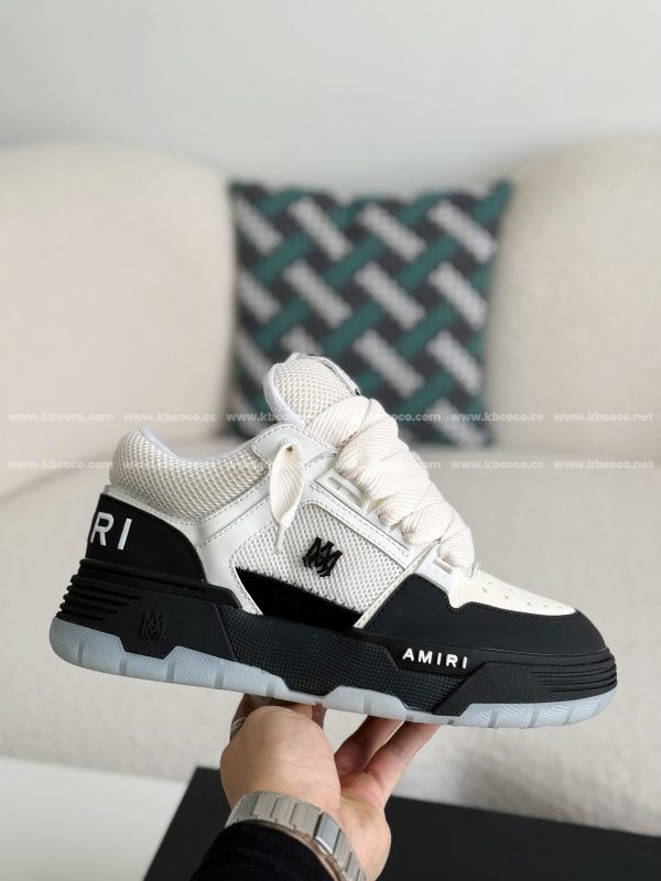 ¡¸#4100¡¹Amiri MA-1 low top sneakers - Image 6