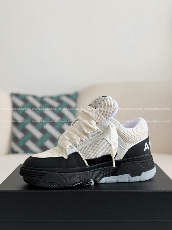 ¡¸#4100¡¹Amiri MA-1 low top sneakers - Image 4