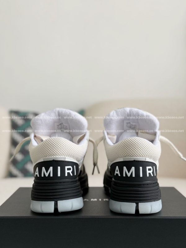 ¡¸#4100¡¹Amiri MA-1 low top sneakers - Image 3