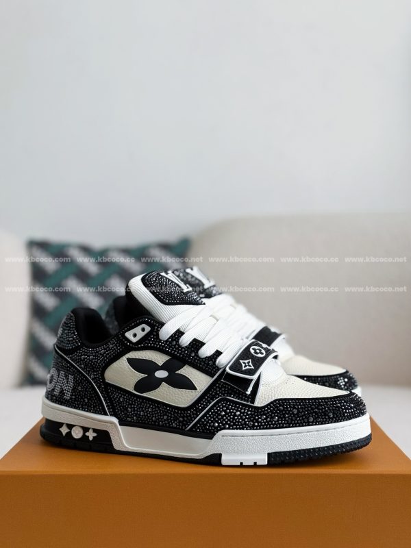 「#4101」Louis Vuitton Trainers Sneakers