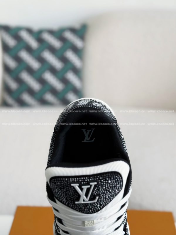 「#4101」Louis Vuitton Trainers Sneakers - Image 8
