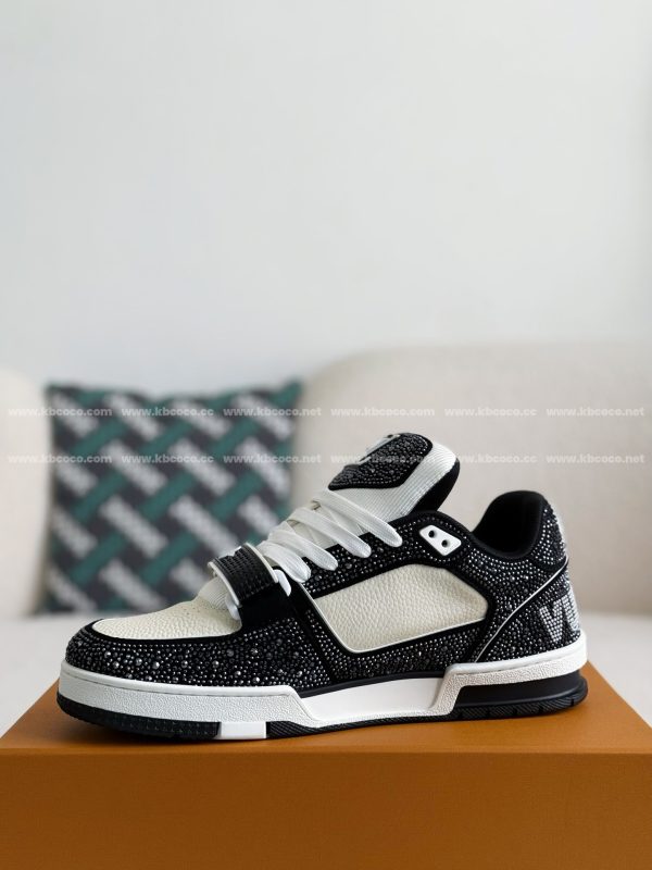「#4101」Louis Vuitton Trainers Sneakers - Image 4