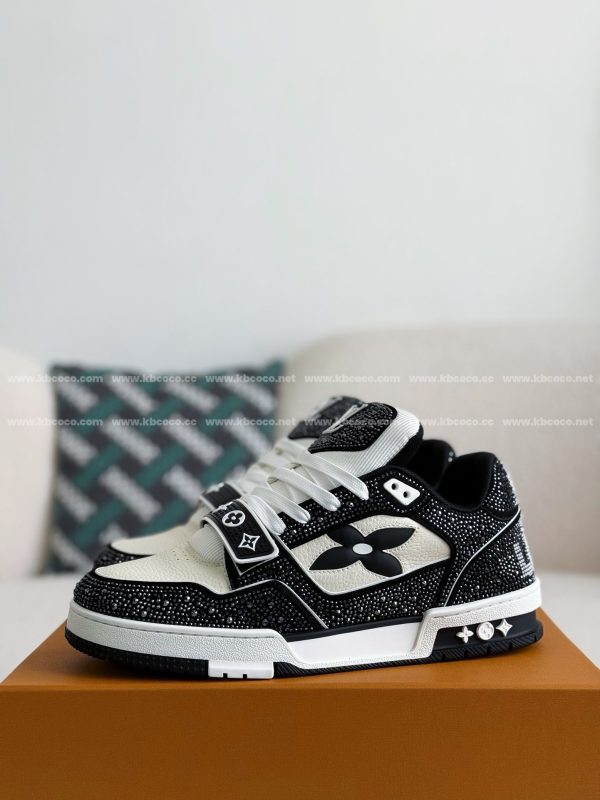 「#4101」Louis Vuitton Trainers Sneakers - Image 2
