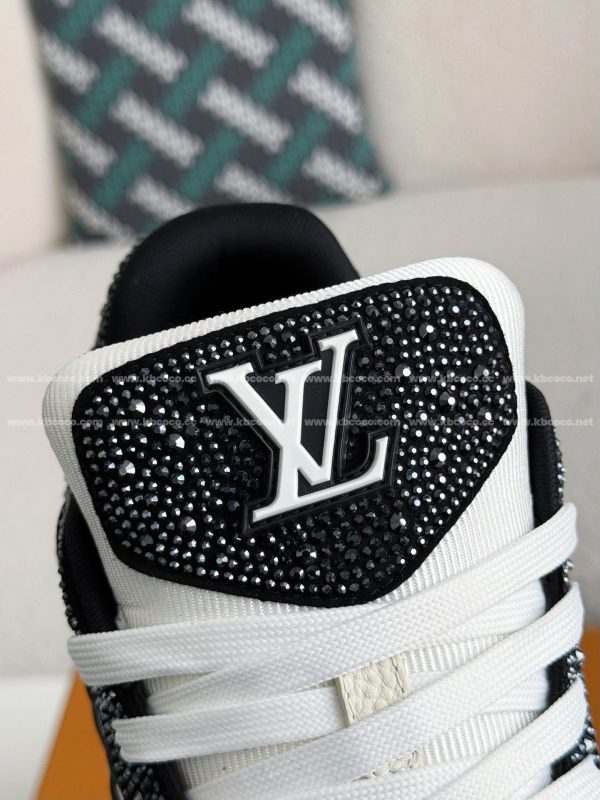 「#4101」Louis Vuitton Trainers Sneakers - Image 10