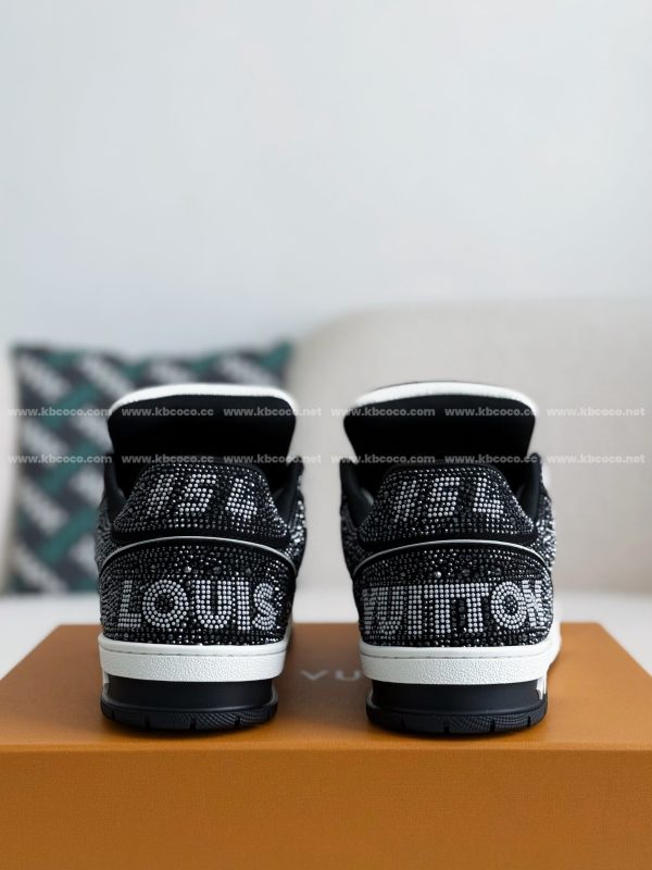 「#4101」Louis Vuitton Trainers Sneakers - Image 3