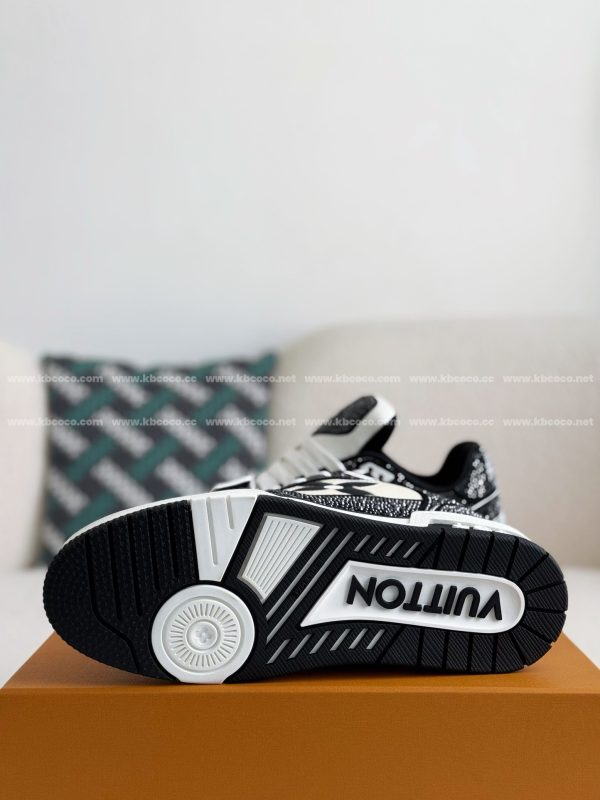 「#4101」Louis Vuitton Trainers Sneakers - Image 5