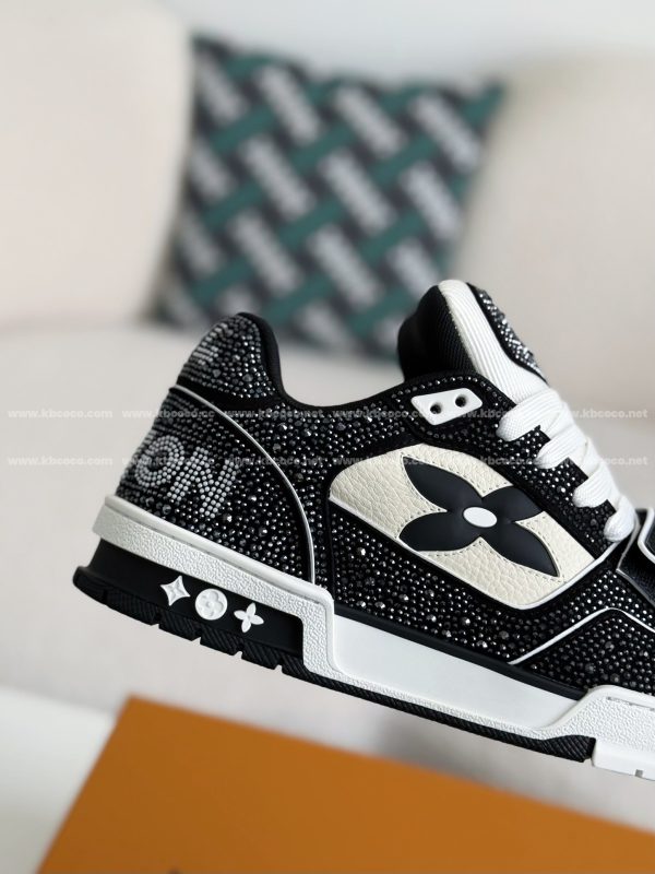 「#4101」Louis Vuitton Trainers Sneakers - Image 7