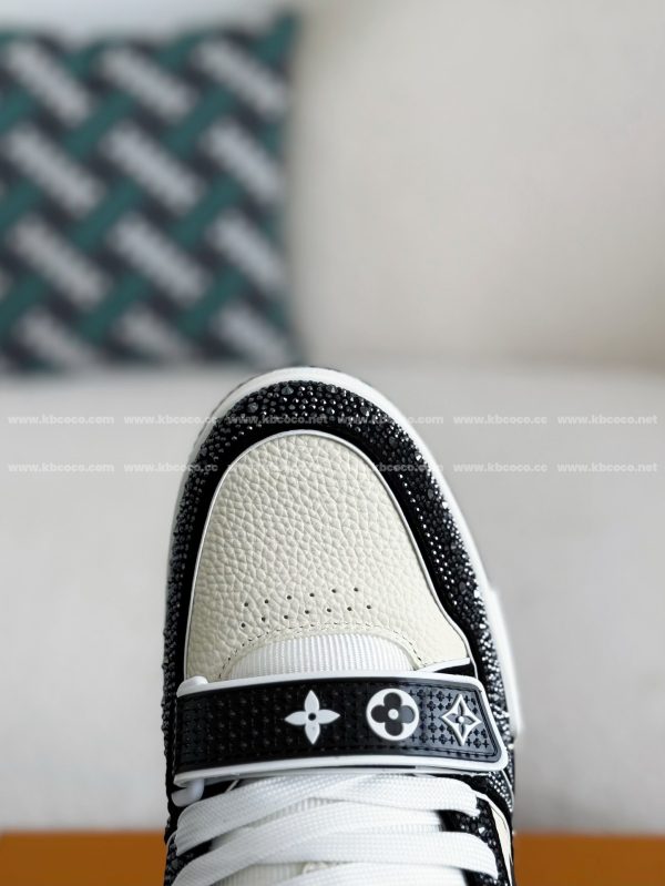 「#4101」Louis Vuitton Trainers Sneakers - Image 9