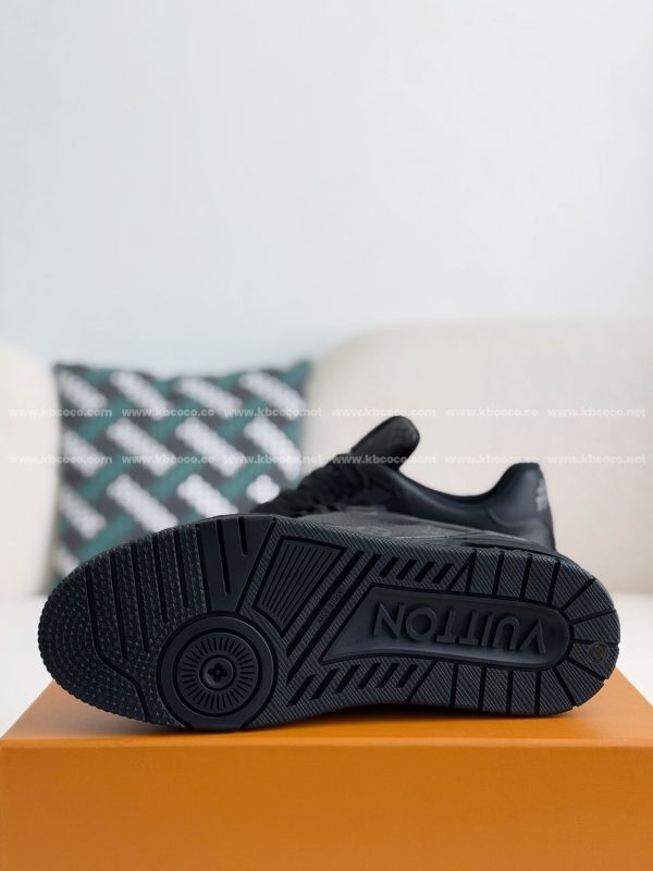 「#4102」LOUIS VUITTON TRAINER SNEAKERS - Image 5